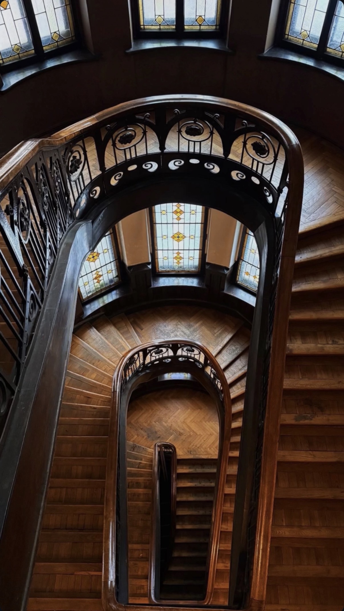 Brīvības 33 vēsturiskās detaļas