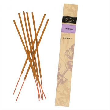 "Damodar Premium" incense sticks 20g