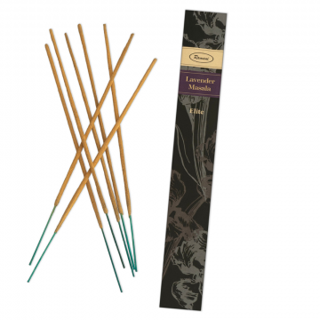 "Lavander Masala Elite" incense sticks 20g