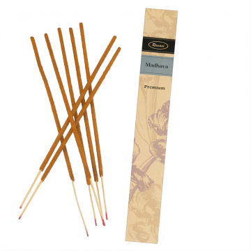 "Madhava Premium" incense sticks 20g