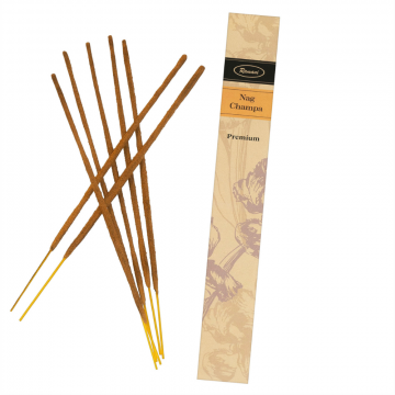 "Nag Champa Premium" incense sticks 20g