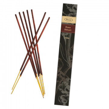 "Rasa Bihari Elite" incense sticks 20g