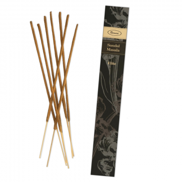 "Sandal Masala Elite" incense sticks 20g