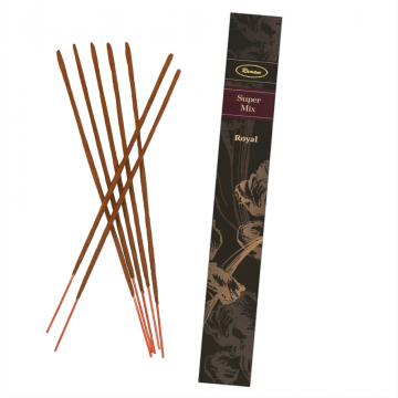 "Super Mix Royal" incense sticks 20g