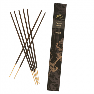 "Super Oudh Royal" incense sticks 20g