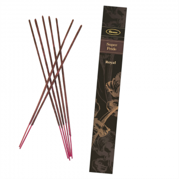 "Super Pride Royal" incense sticks 20g